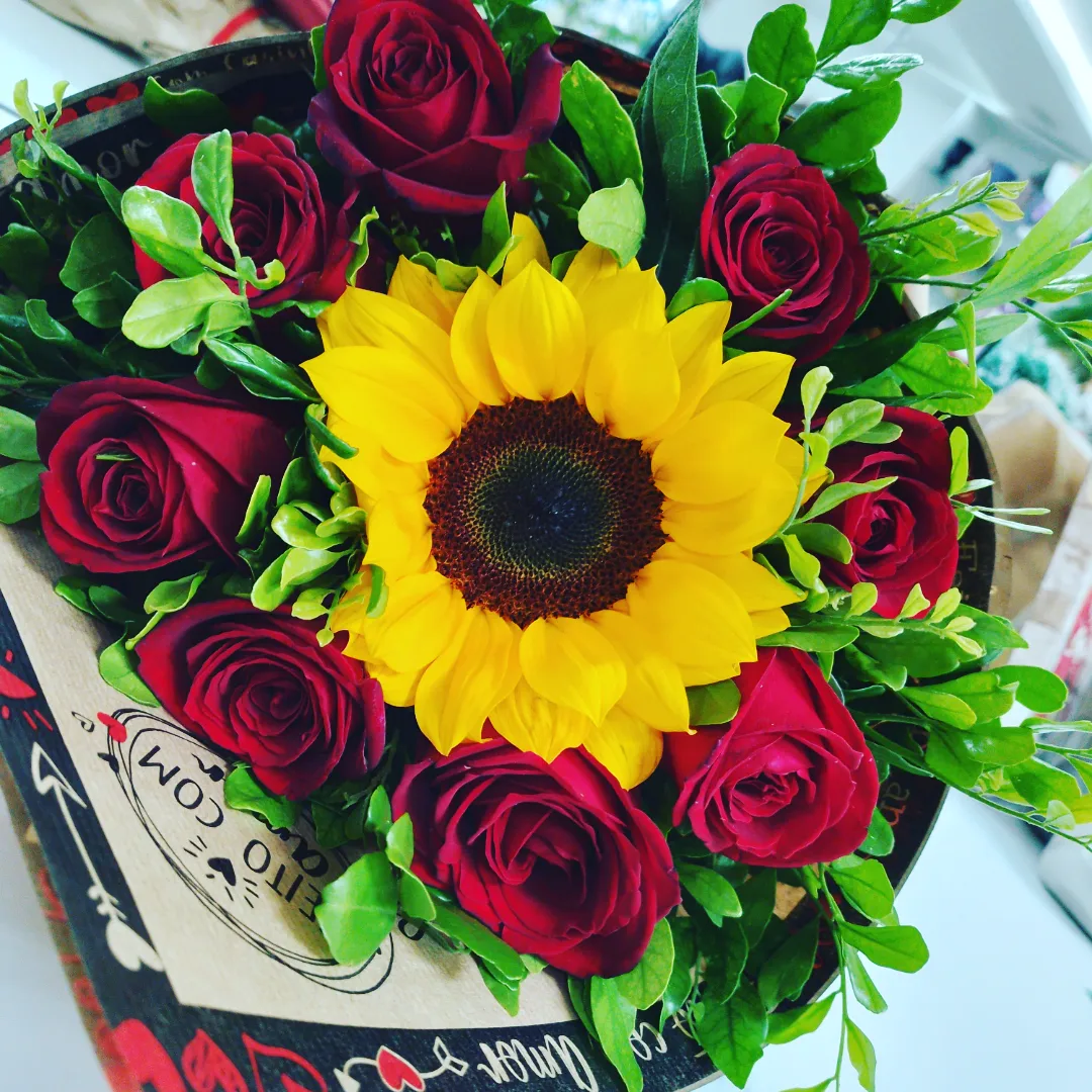 Buquês de Flores